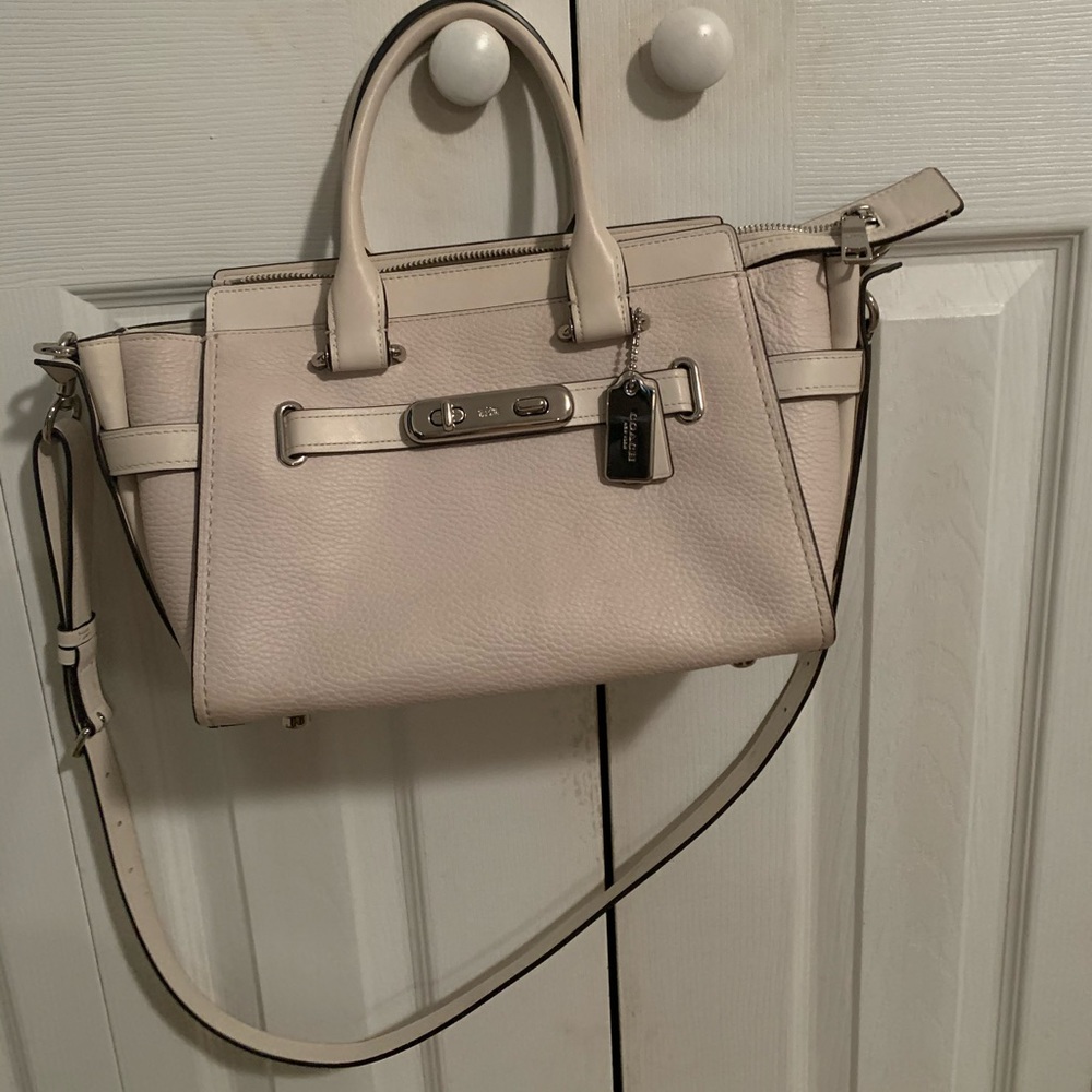 Coach Swagger Handbag
